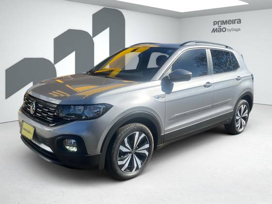 VOLKSWAGEN T-CROSS 1.0 200 TSI TOTAL FLEX COMFORTLINE AUTOMÁTICO VOLKSWAGEN T-CROSS 1.0 200 TSI TOTAL FLEX COMFORTLINE AUTOMÁTICO